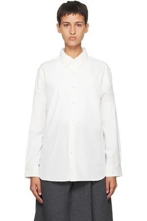 DUNST Classic Boyfriend Shirt