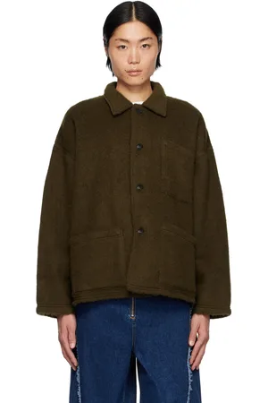 JIEDA Brushed Jacket