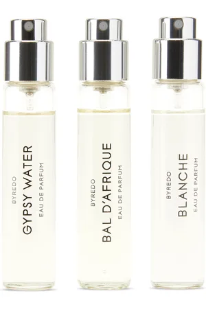 BYREDO La Sélection Nomade Fragrance Set, 3 x 12 mL
