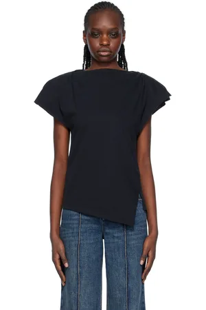Isabel Marant Black Sebani T-Shirt
