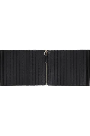 Alaïa Black Corset Elastic Belt