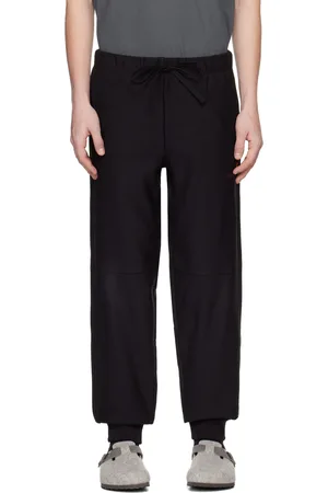 Carhartt Black American Script Sweatpants