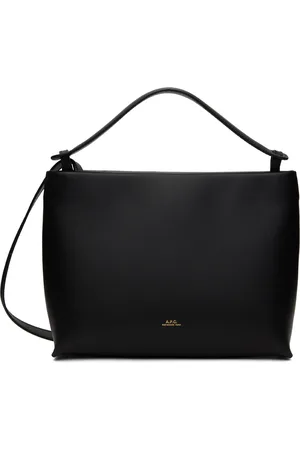 A.P.C. Black Ashley Bag