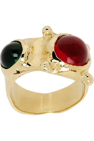Mondo Mondo Gold Pulp Ring