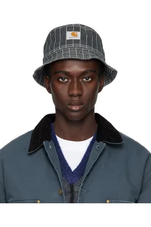Carhartt Black Orlean Bucket Hat