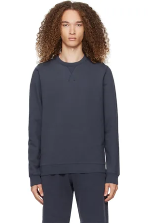 Sunspel Crewneck Sweatshirt