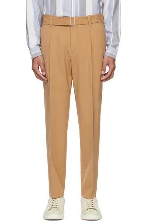 HUGO BOSS Pants Trousers for Men on sale sale discounted price