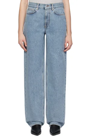 Loulou de Saison Blue Samur Jeans