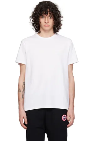 Canada Goose White Emerson T-Shirt