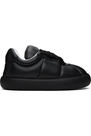 Marni Black Big Foot 2.0 Sneakers