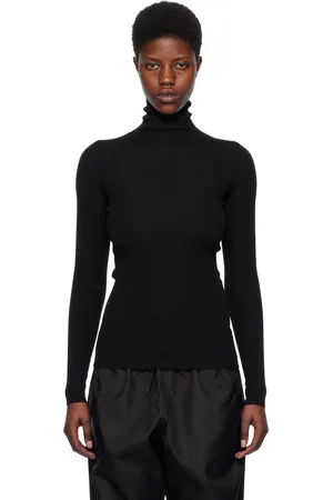 WARDROBE.NYC Ribbed Turtleneck