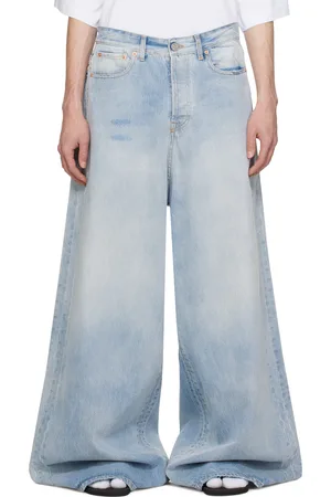 Vetements Big Shape Jeans