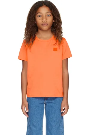 Orange girls t shirts compare prices and buy online