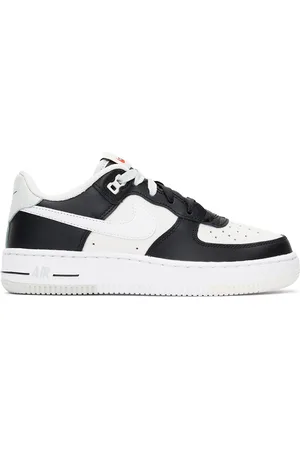 Black air outlet force 1 girls