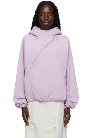 Acne studios outlet purple hoodie