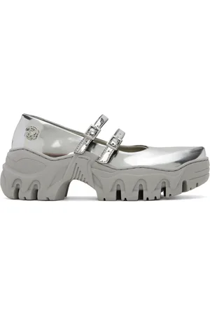 ROMBAUT SSENSE Exclusive Boccaccio II MJ Ballerina Flats