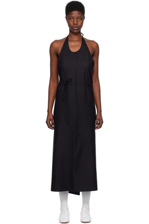 Baserange Apron Maxi Dress