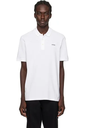 Hugo boss deals polo shirt sale