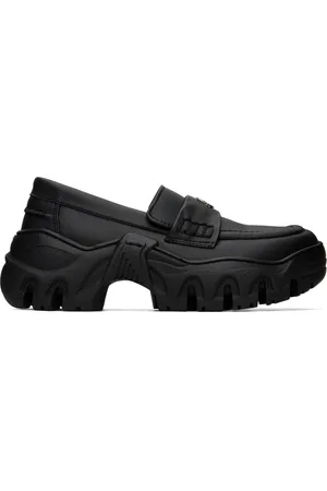 ROMBAUT Black Boccaccio II Loafers