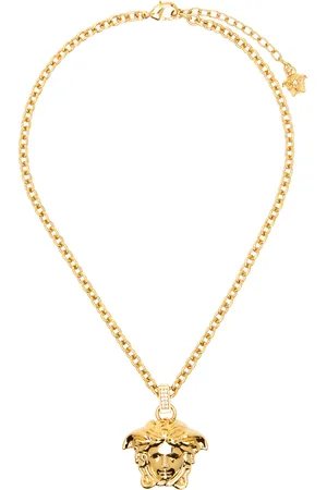 VERSACE Gold Crystal 