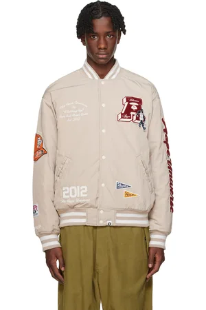 Bathing ape outlet bomber