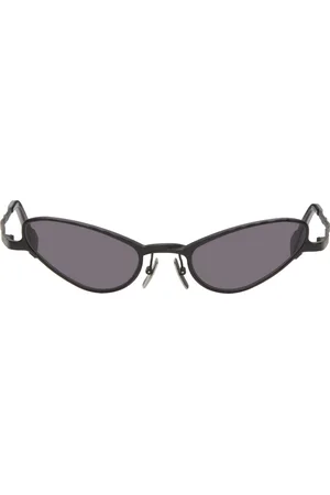 KUBORAUM Black Z22 Sunglasses