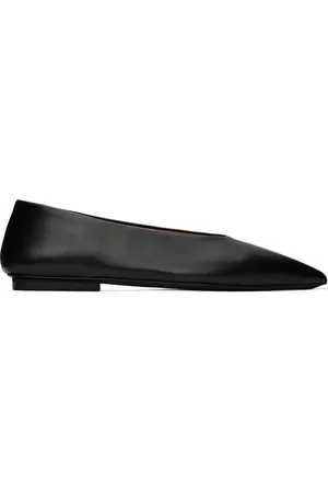 MARSÈLL Black Ago Ballerina Flats
