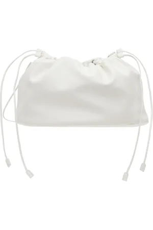 Loulou de Saison Off-White Lou Pouch