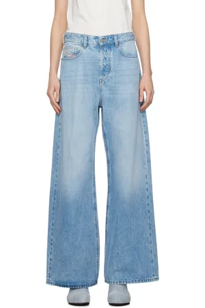 Diesel Blue 1996 D-Sire Denim Jeans