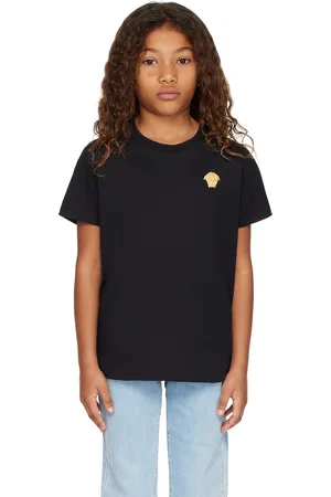 Black t store shirt for girls