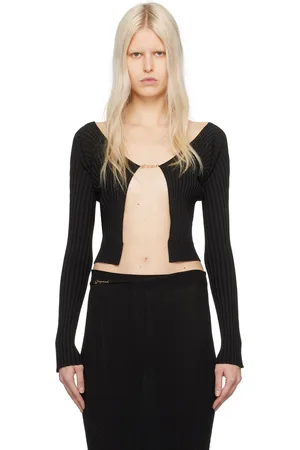 Jacquemus Black Les Classiques 