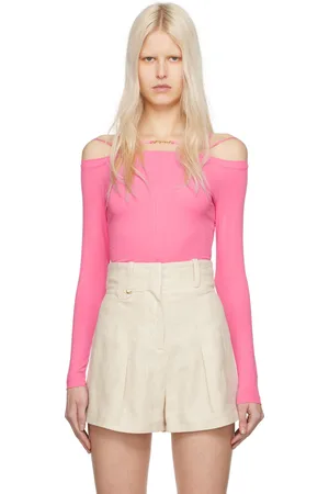 Jacquemus Pink Le Papier 