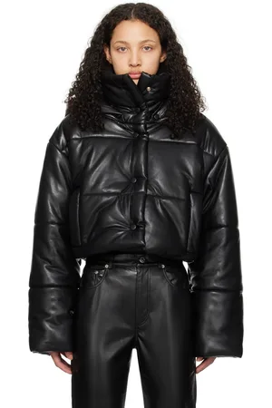 Nanushka Aveline Vegan Leather Jacket