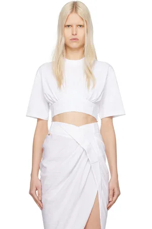Jacquemus White Les Classiques 