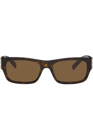 Givenchy Tortoiseshell 4G Sunglasses