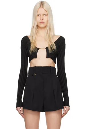Jacquemus Black Les Classiques 