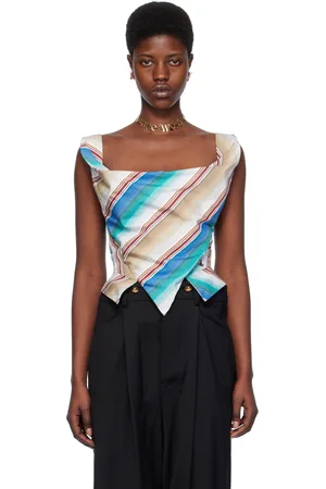 Vivienne Westwood Multicolor Sunday Top