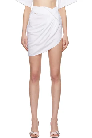 Jacquemus White Les Classiques 