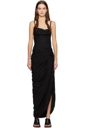 Jacquemus Black Les Classiques 