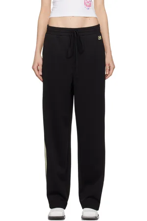 lesugiatelier Side Striped Track Pants