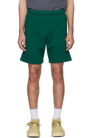 Carhartt Green Chase Shorts