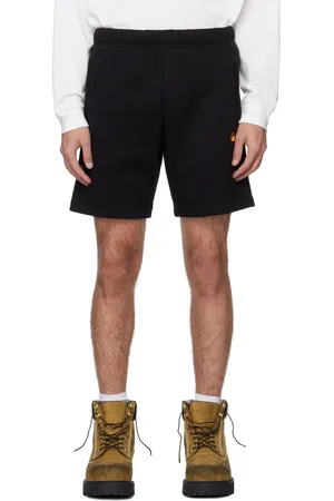 Carhartt Black Chase Shorts