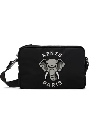 Kenzo Shoulder Bash Bags for Men on sale sale discounted price