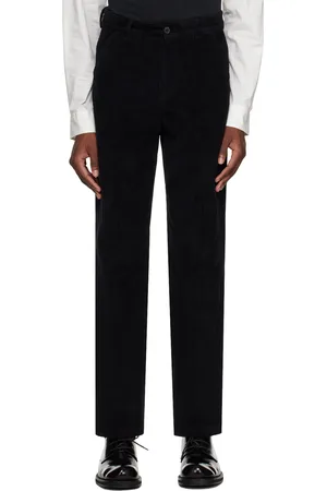 OUR LEGACY Black Chino 22 Trousers