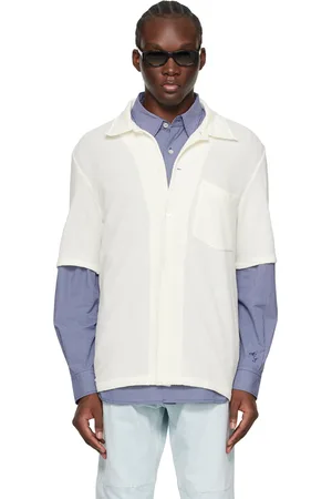 OUR LEGACY White Box Shirt