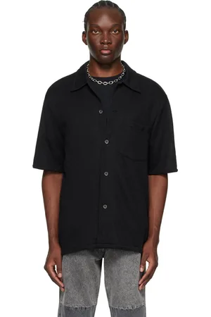 OUR LEGACY Black Box Shirt