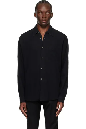 OUR LEGACY Black Coco Shirt