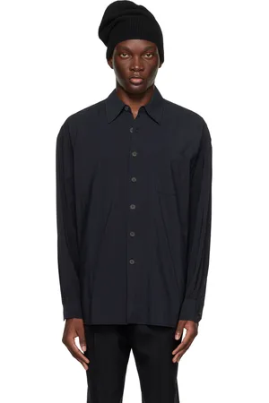 OUR LEGACY Black Borrowed Shirt