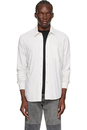 OUR LEGACY Off-White Classic Shirt
