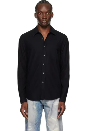 OUR LEGACY Black Classic Shirt